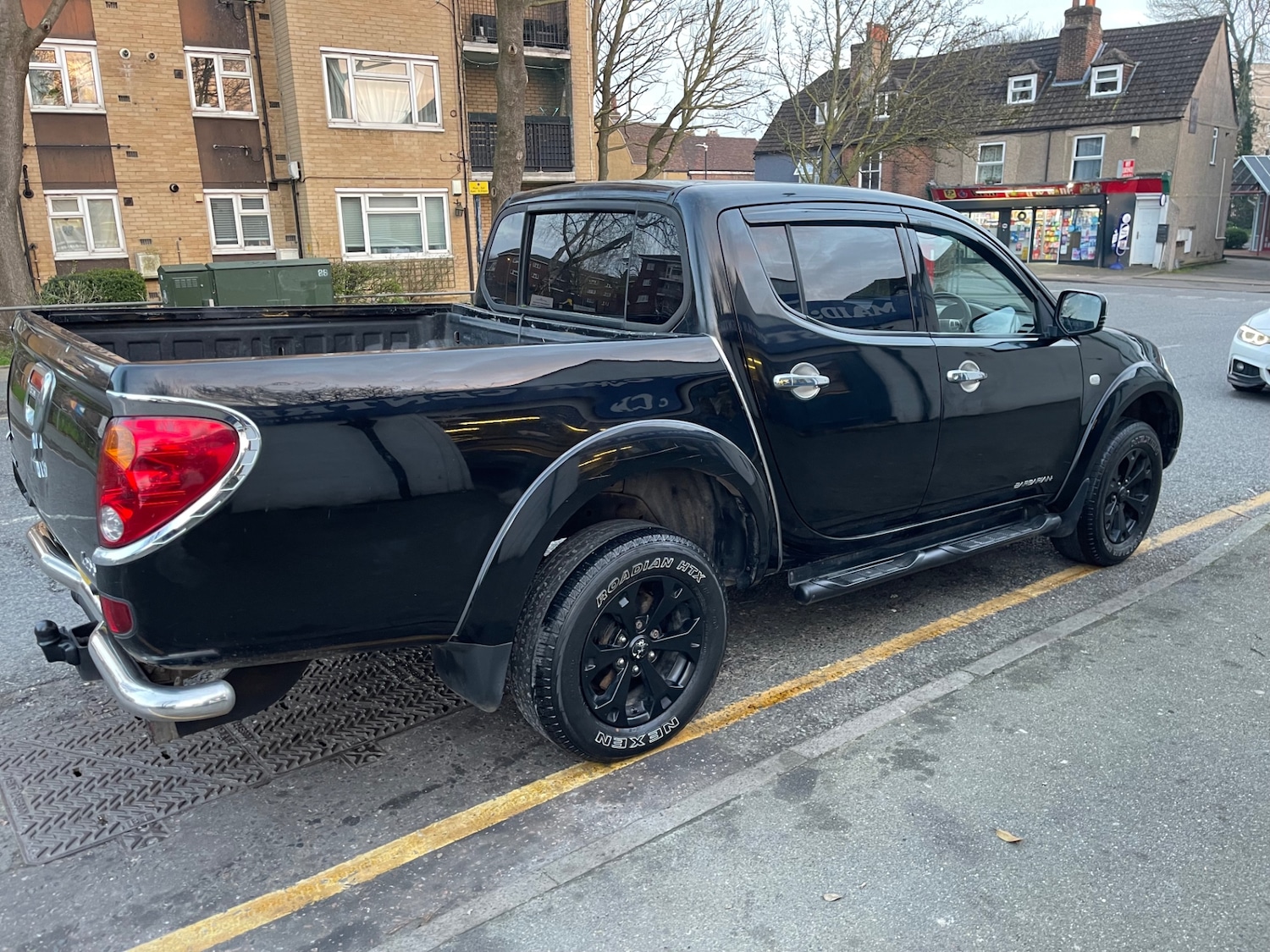 Used Mitsubishi L200 2013 for sale - 77803250: Photo 11