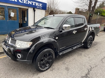 Mitsubishi L200 feature image