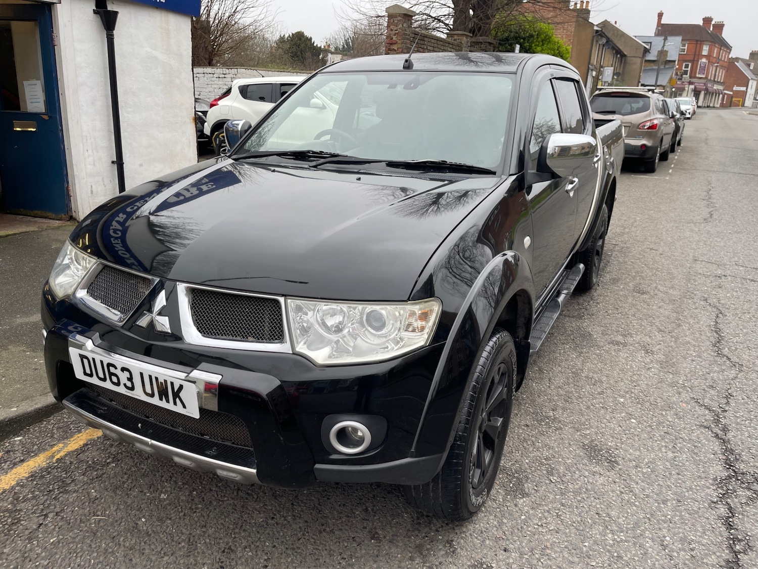 Used Mitsubishi L200 2013 for sale - 77803250: Photo 4