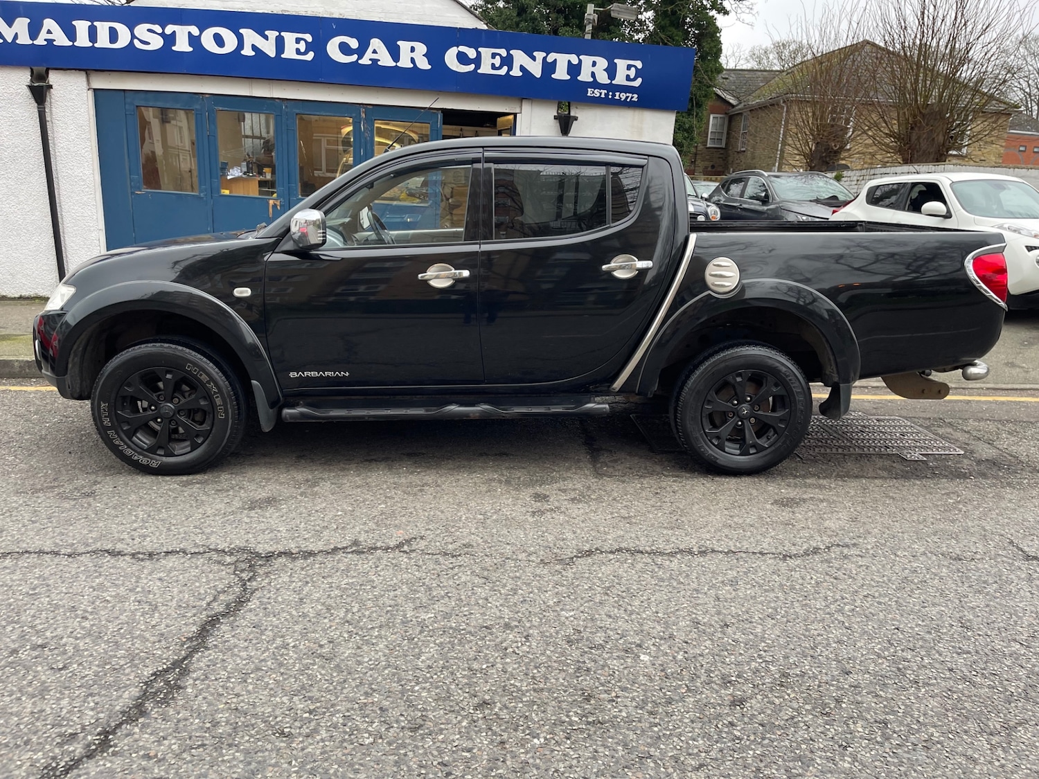 Used Mitsubishi L200 2013 for sale - 77803250: Photo 6