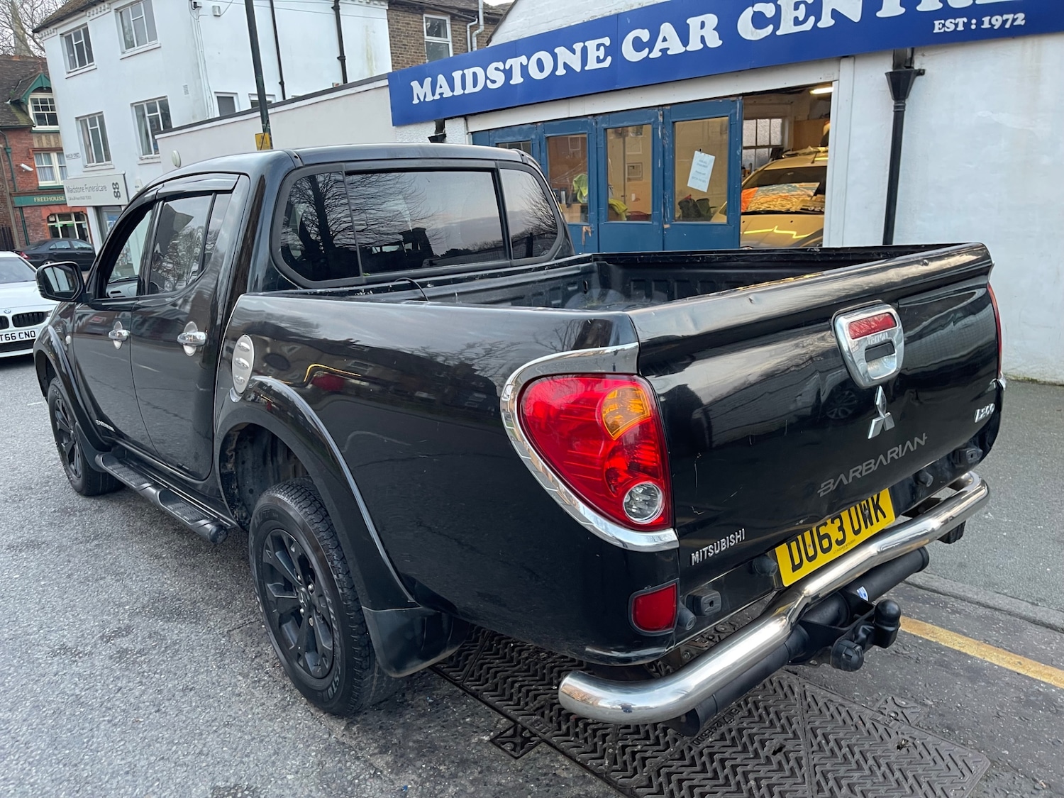 Used Mitsubishi L200 2013 for sale - 77803250: Photo 7