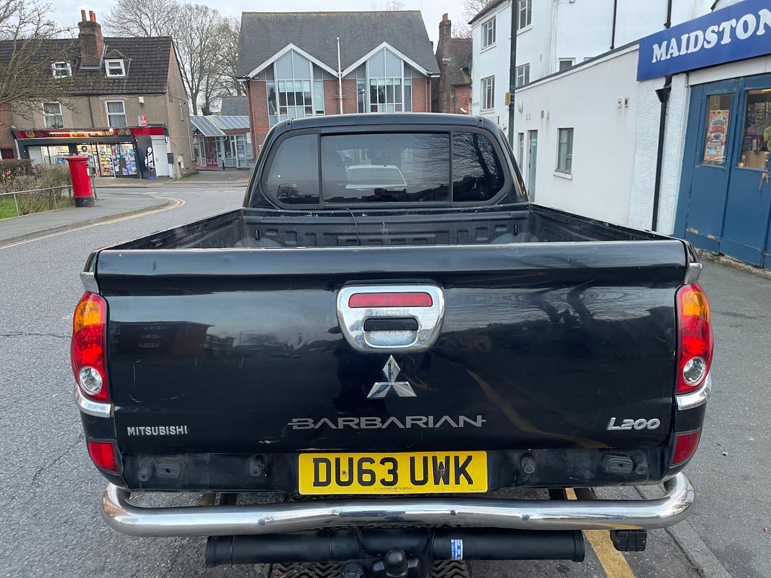 Used Mitsubishi L200 2013 for sale - 77803250: Photo 8