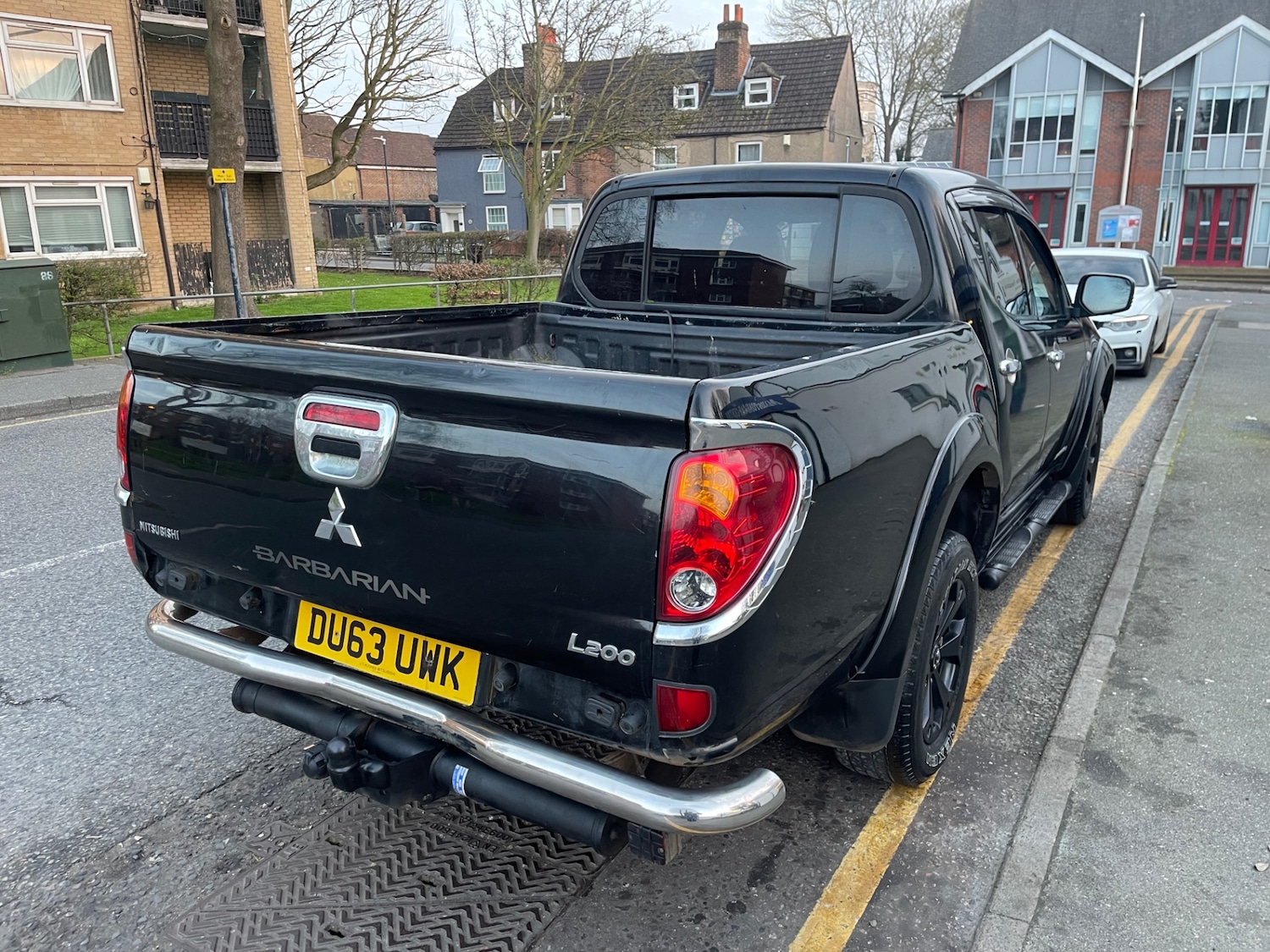 Used Mitsubishi L200 2013 for sale - 77803250: Photo 9