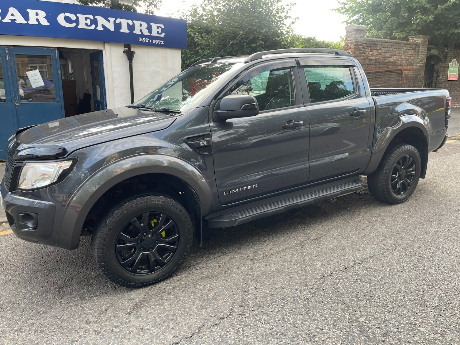Vehicle 1
