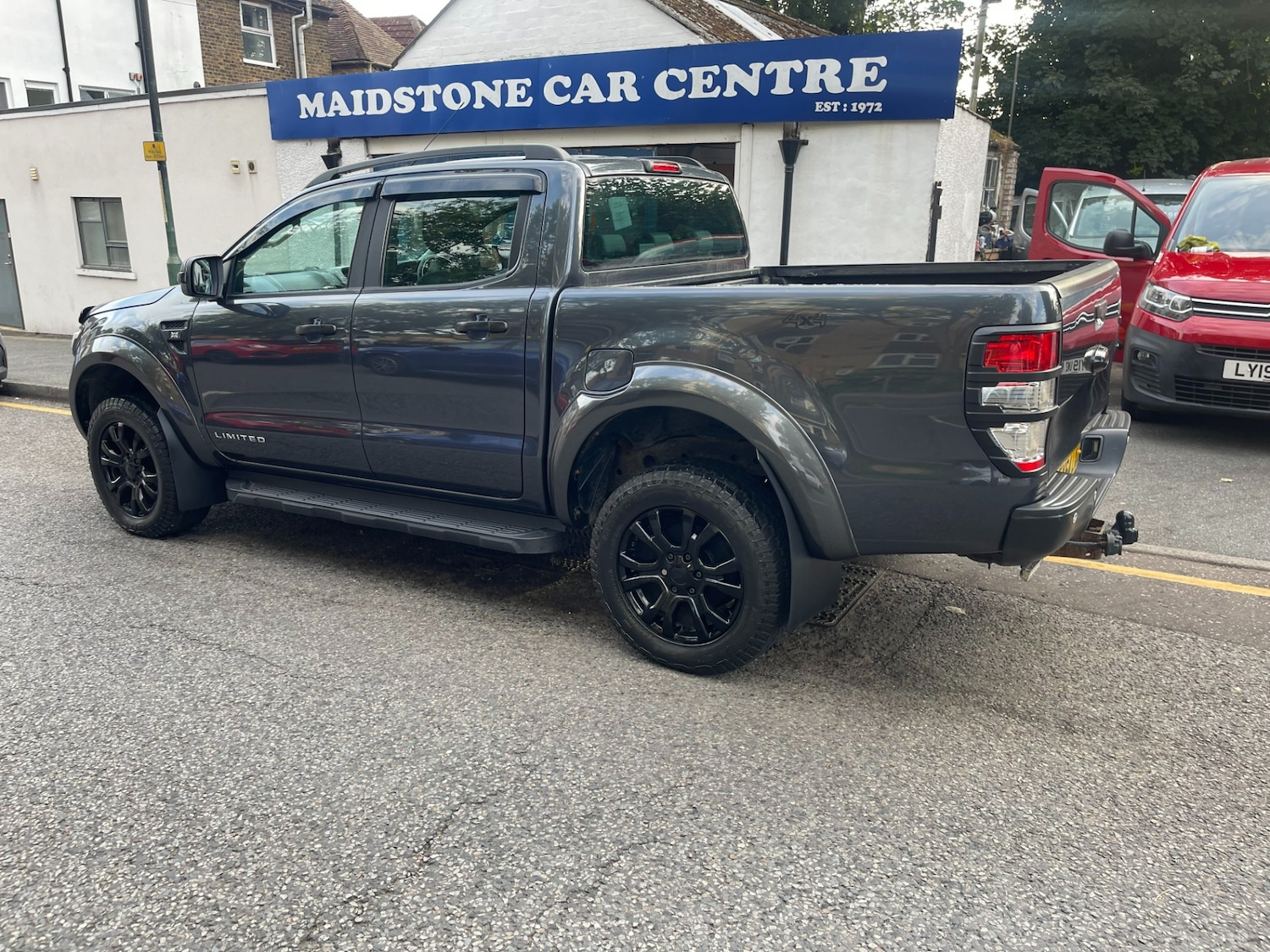 Vehicle 4
