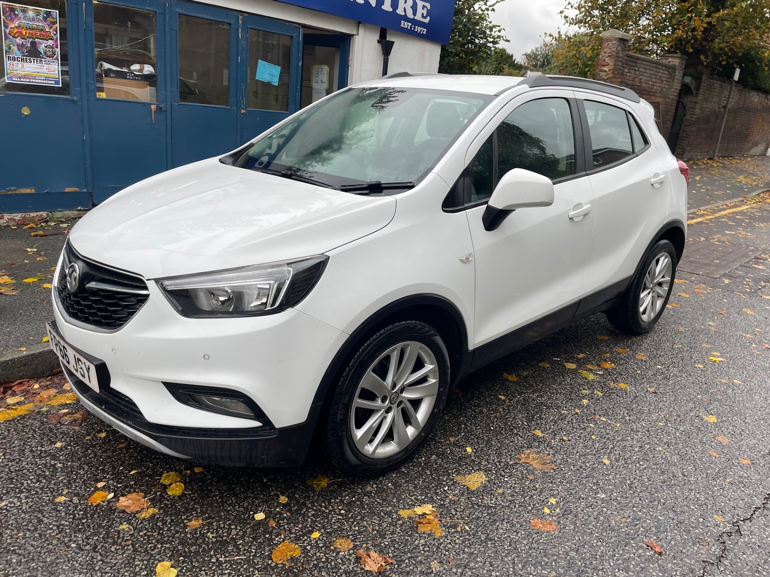 Used Vauxhall Mokka X 2016 for sale - 76352553: Photo 1