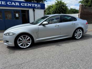 Used Jaguar XF 2014 for sale - 74871489: Photo