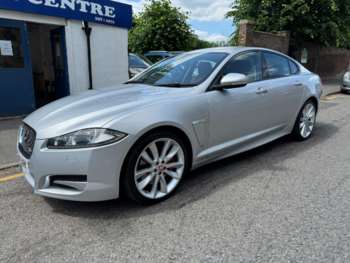 Used Jaguar XF 2014 for sale - 74871489: Photo