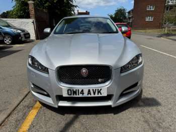 Used Jaguar XF 2014 for sale - 74871489: Photo