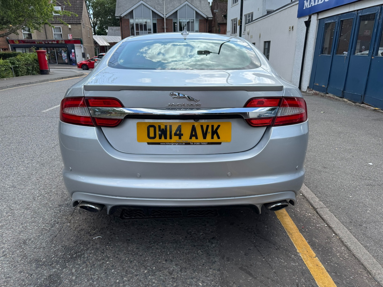 Vehicle 89