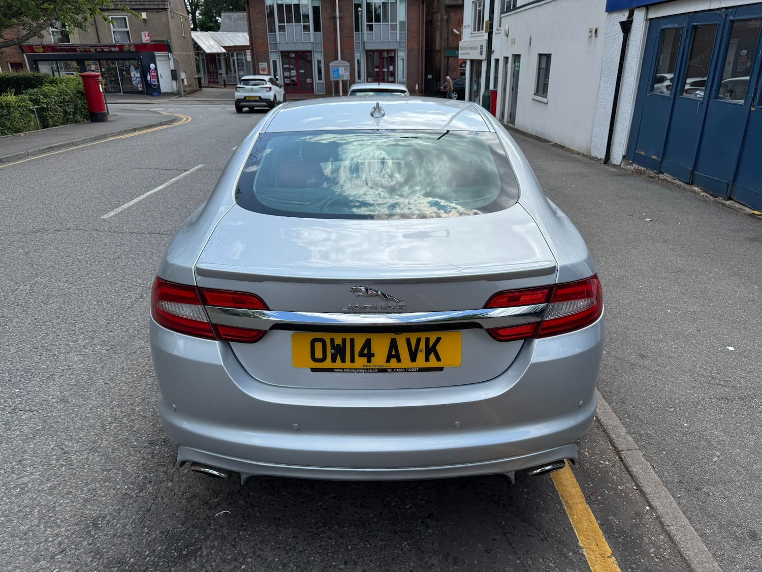 Vehicle 90