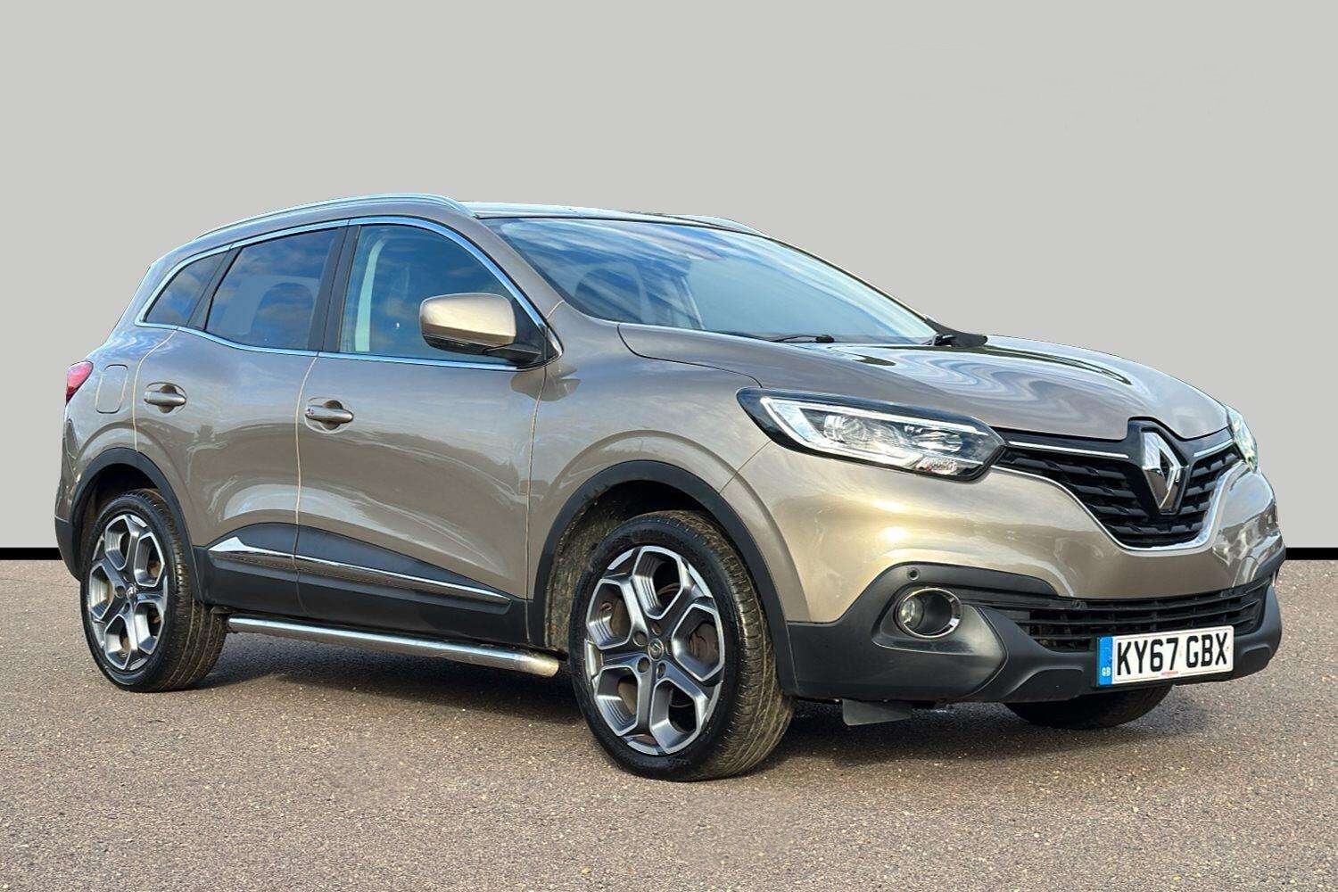 Used Renault Kadjar 2017 for sale - 76507867: Photo 1