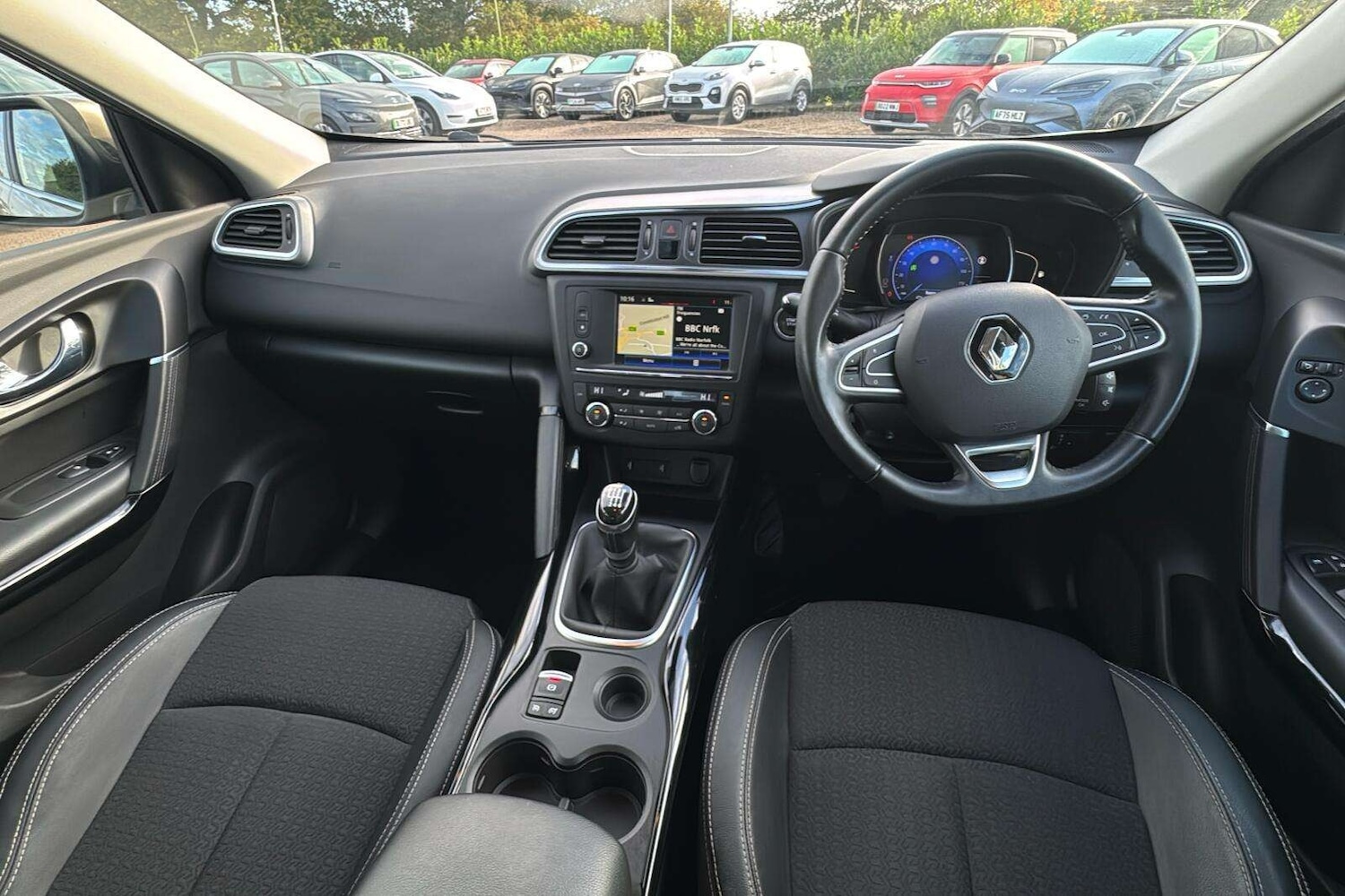 Used Renault Kadjar 2017 for sale - 76507867: Photo 11