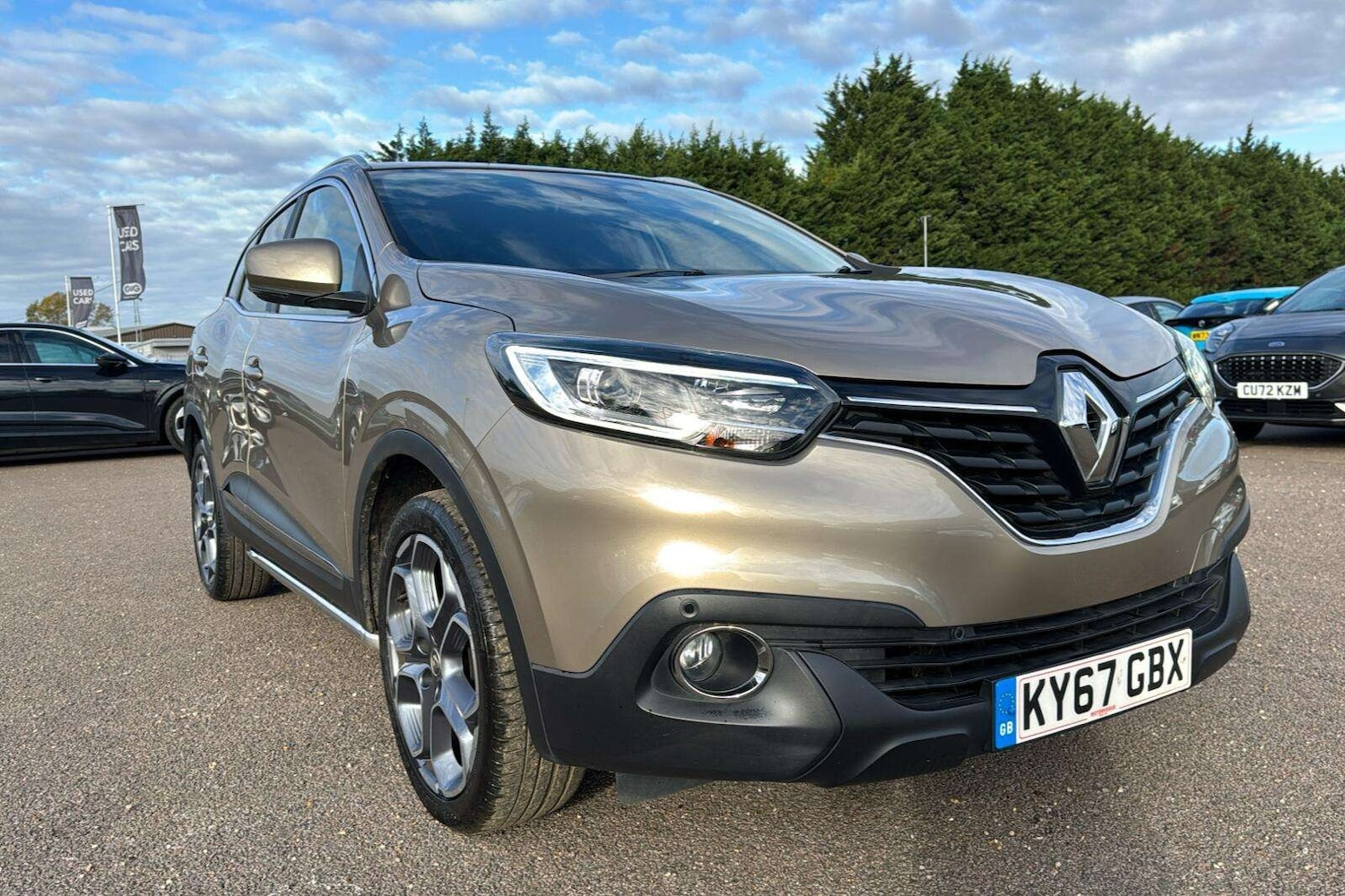 Used Renault Kadjar 2017 for sale - 76507867: Photo 2