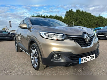 Used Renault Kadjar 2017 for sale - 76507867: Photo