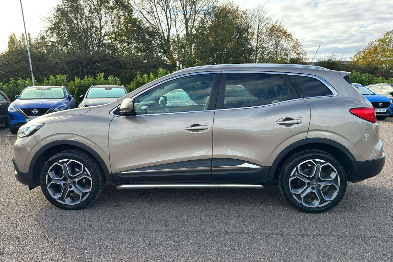 Used Renault Kadjar 2017 for sale - 76507867: Photo 4