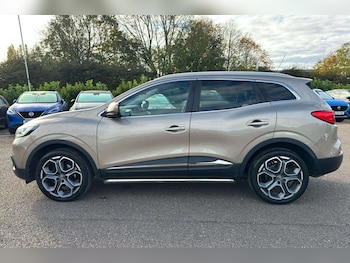 Used Renault Kadjar 2017 for sale - 76507867: Photo