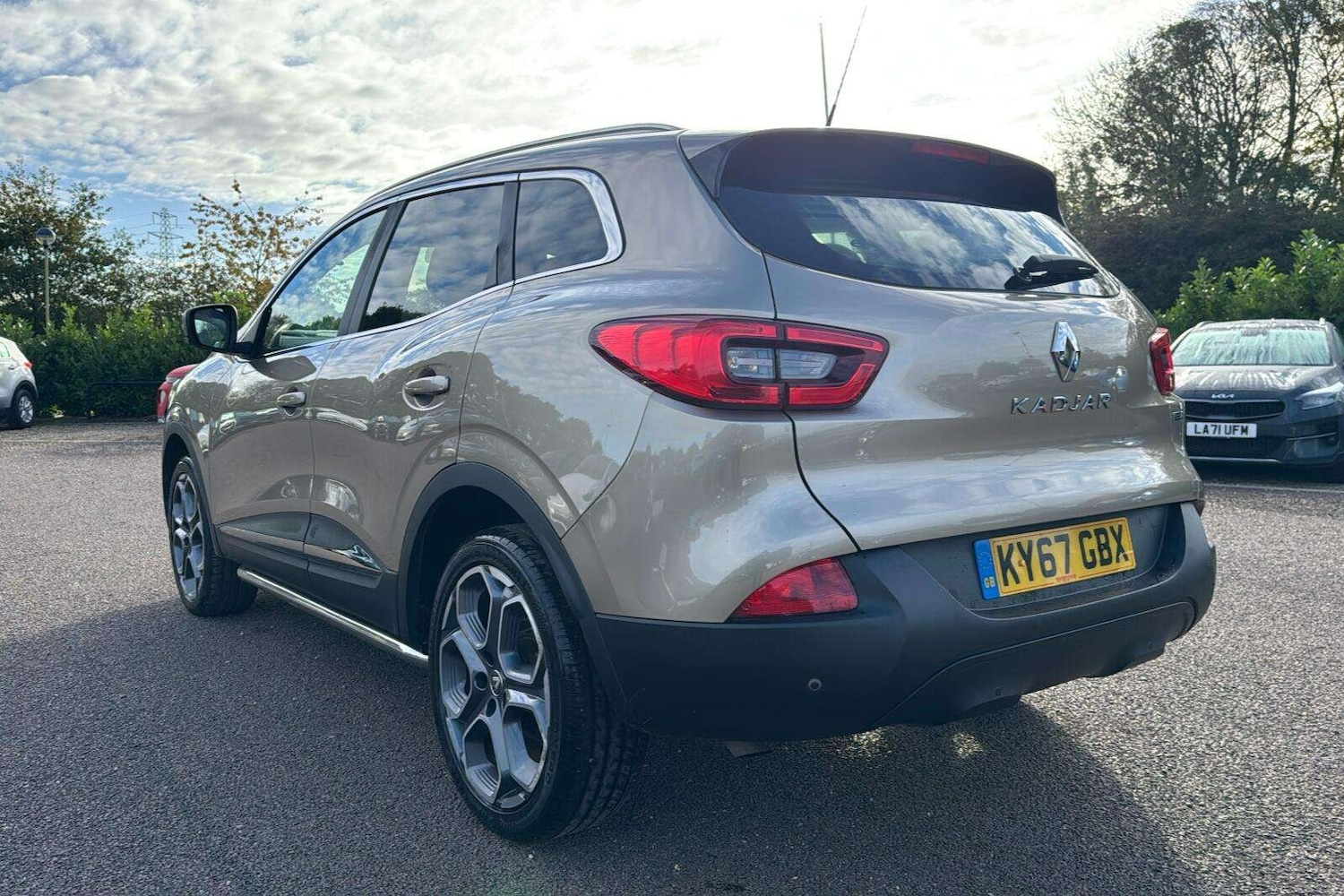 Used Renault Kadjar 2017 for sale - 76507867: Photo 5