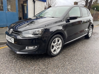 Used Volkswagen Polo 2010 for sale - 77233834: Photo