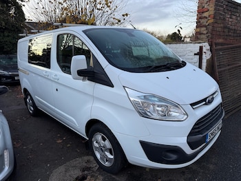 Used Ford Transit Custom 2015 for sale - 76819553: Photo