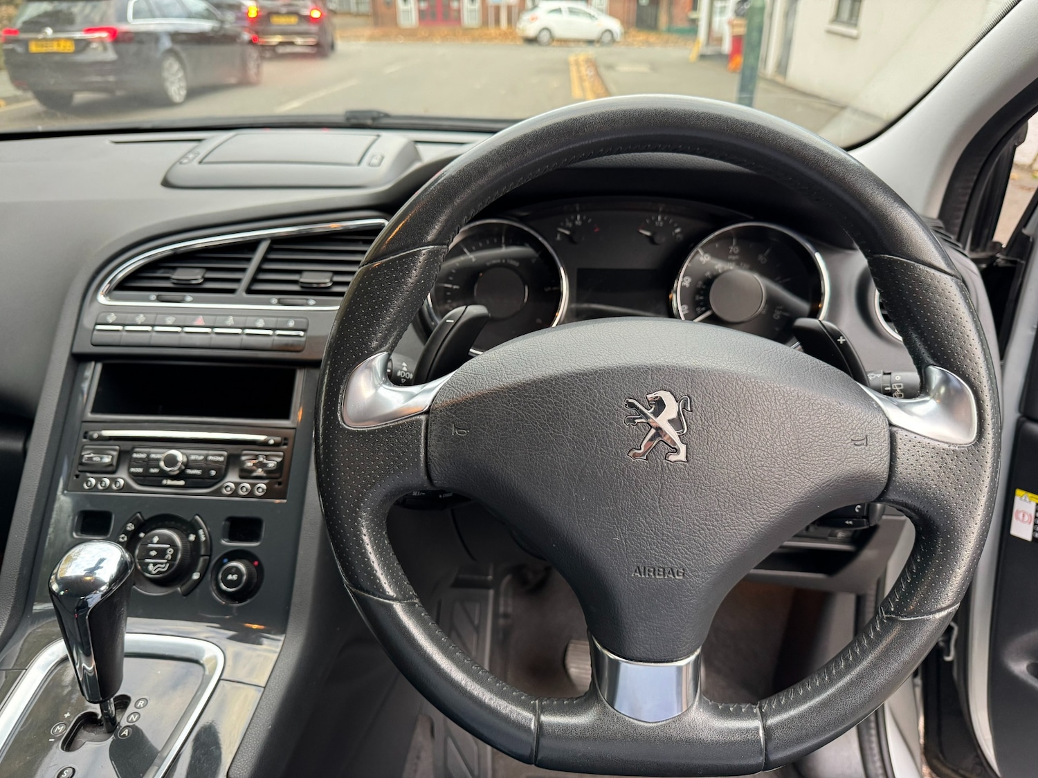 Used Peugeot 5008 2014 for sale - 76319753: Photo 14
