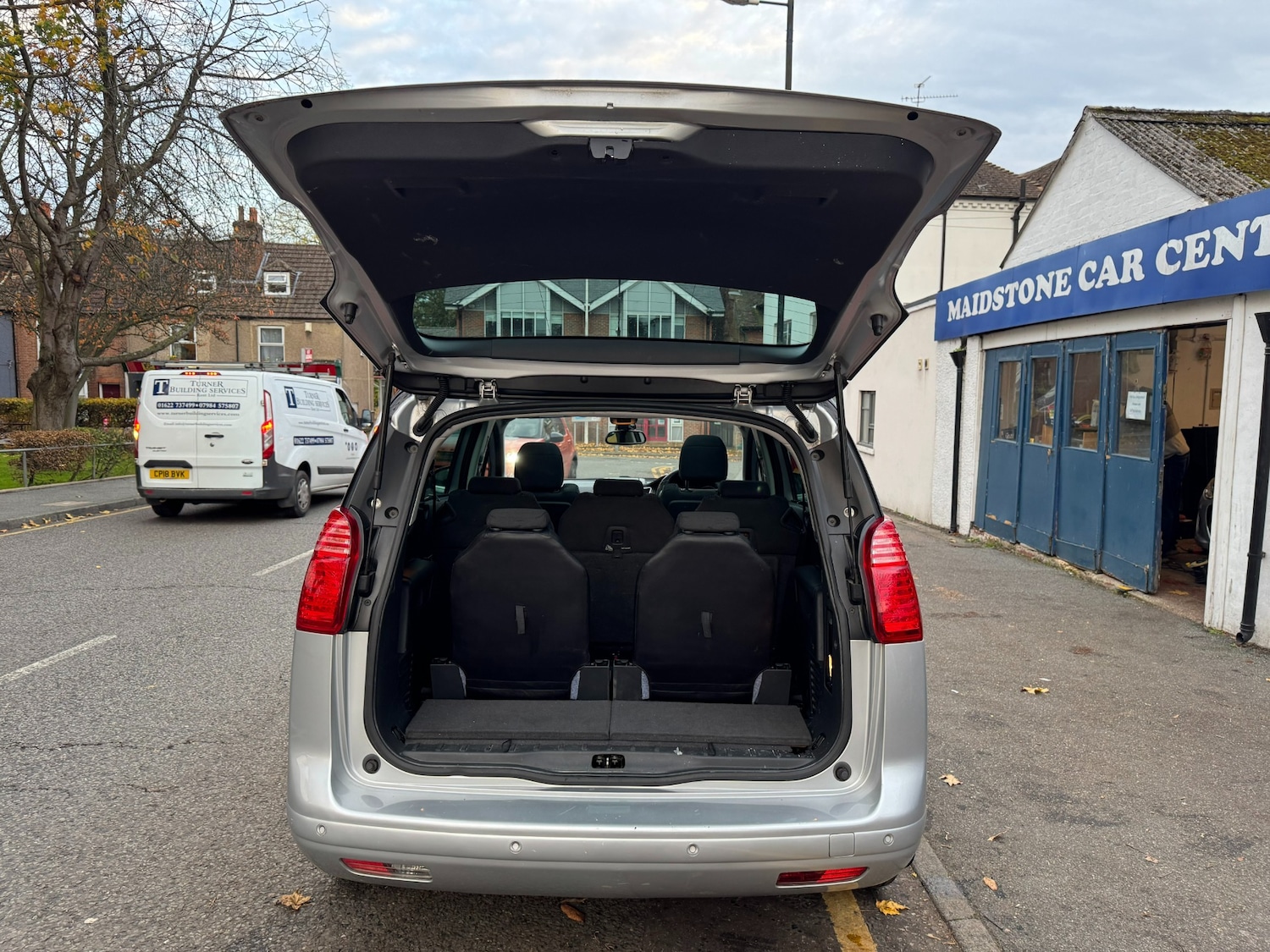 Used Peugeot 5008 2014 for sale - 76319753: Photo 21