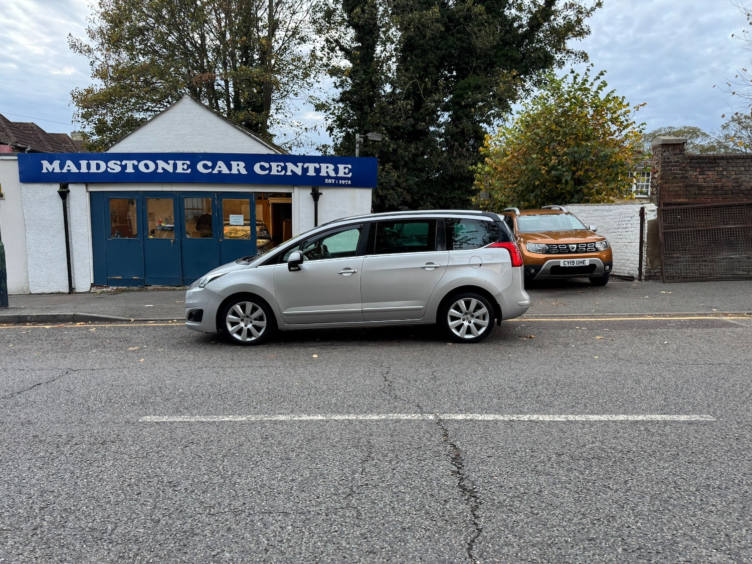 Used Peugeot 5008 2014 for sale - 76319753: Photo 24