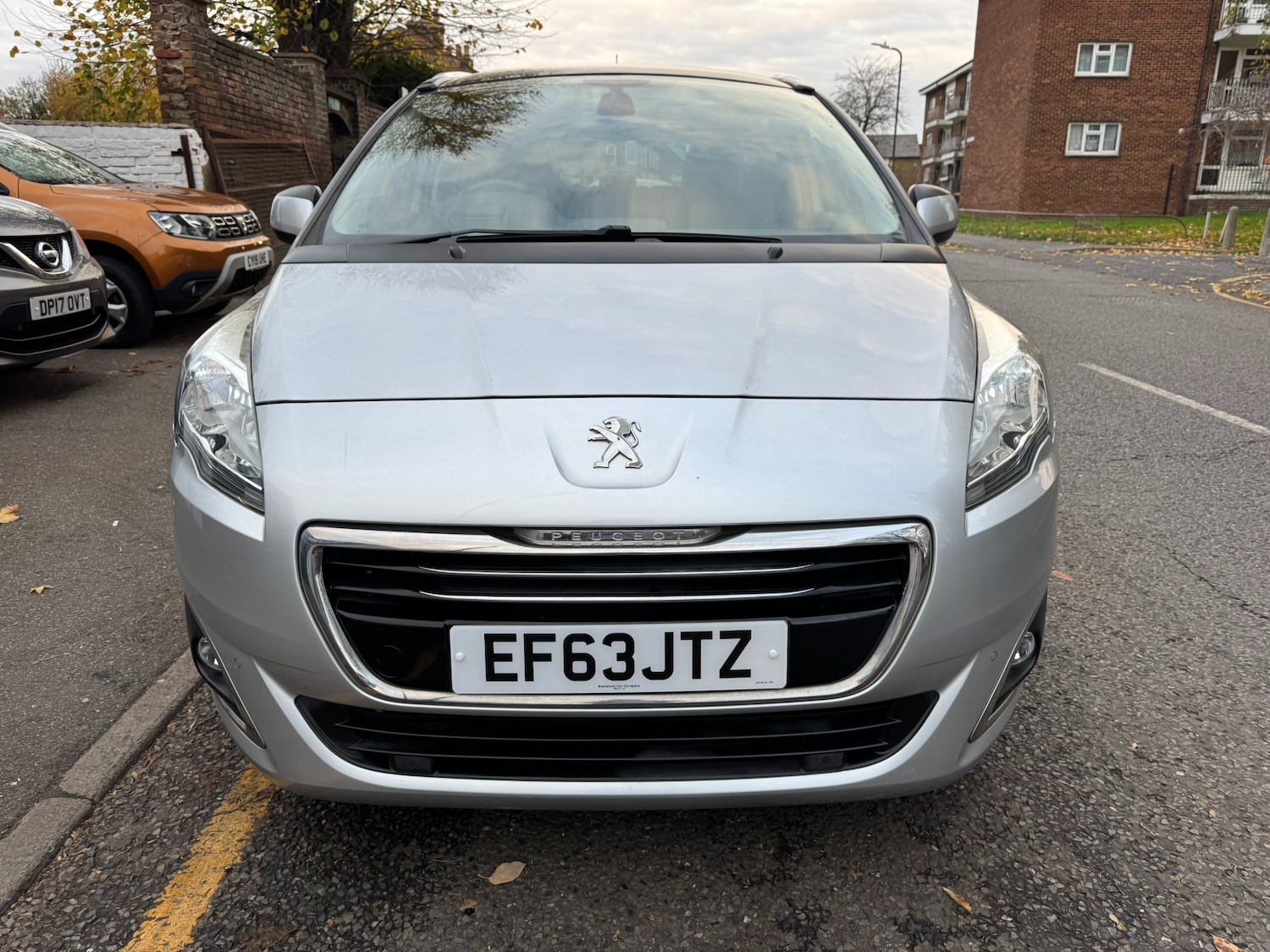 Used Peugeot 5008 2014 for sale - 76319753: Photo 25