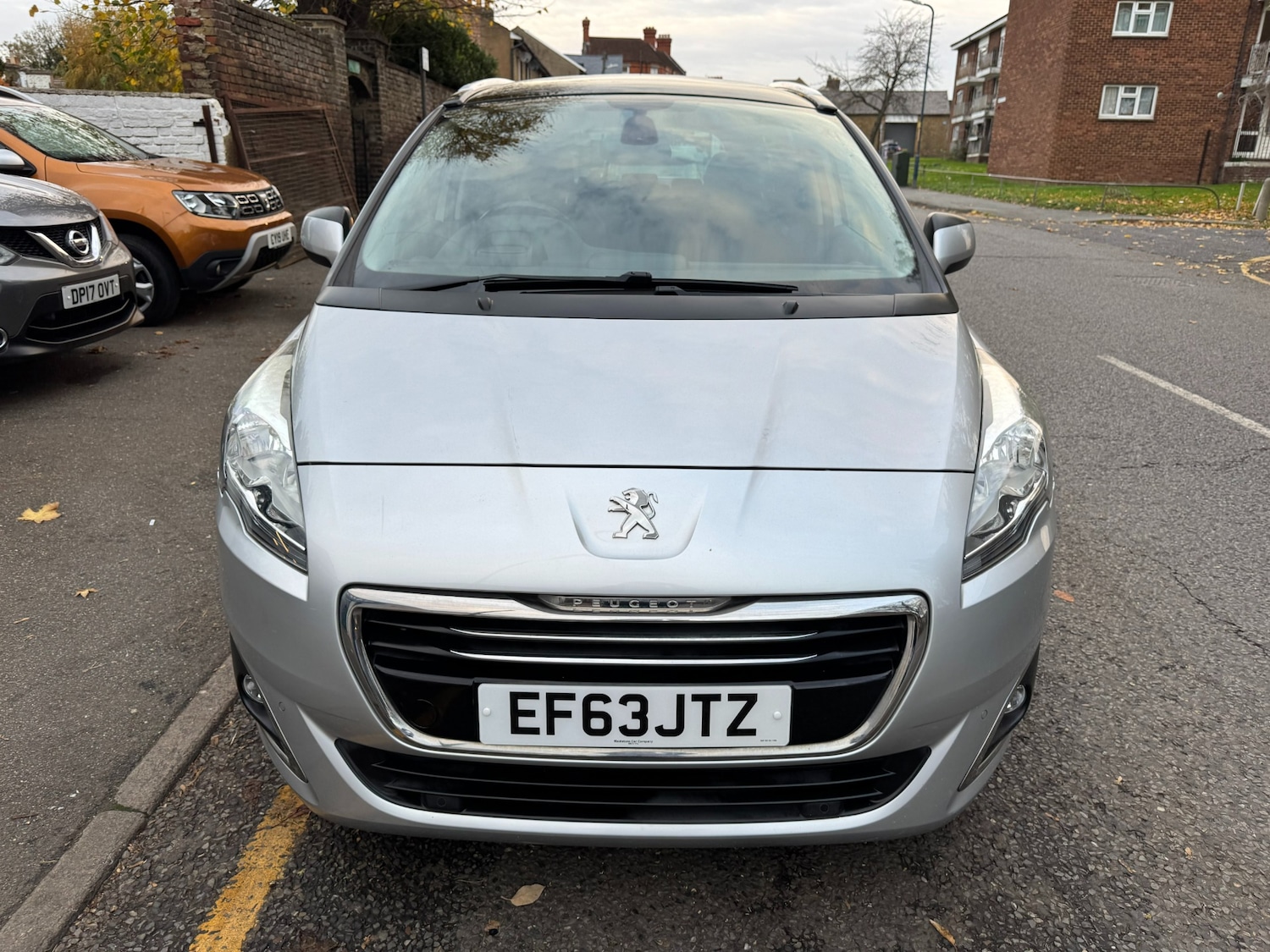 Used Peugeot 5008 2014 for sale - 76319753: Photo 26