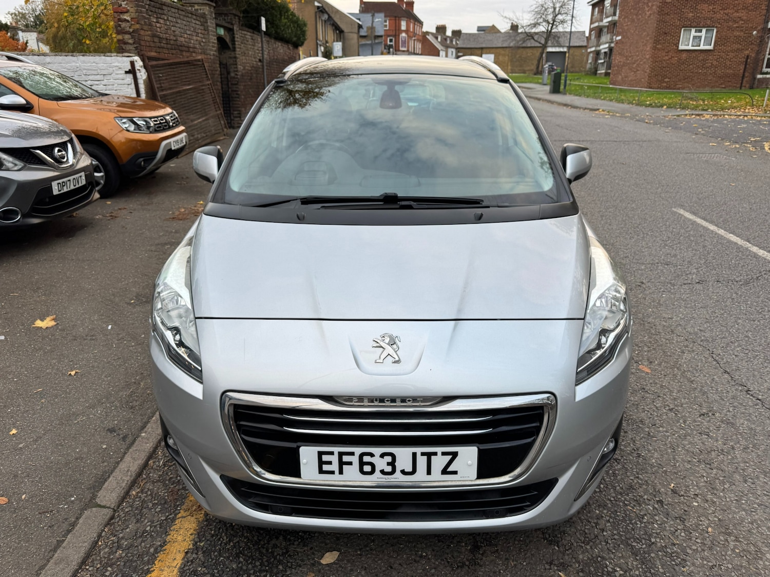 Used Peugeot 5008 2014 for sale - 76319753: Photo 27