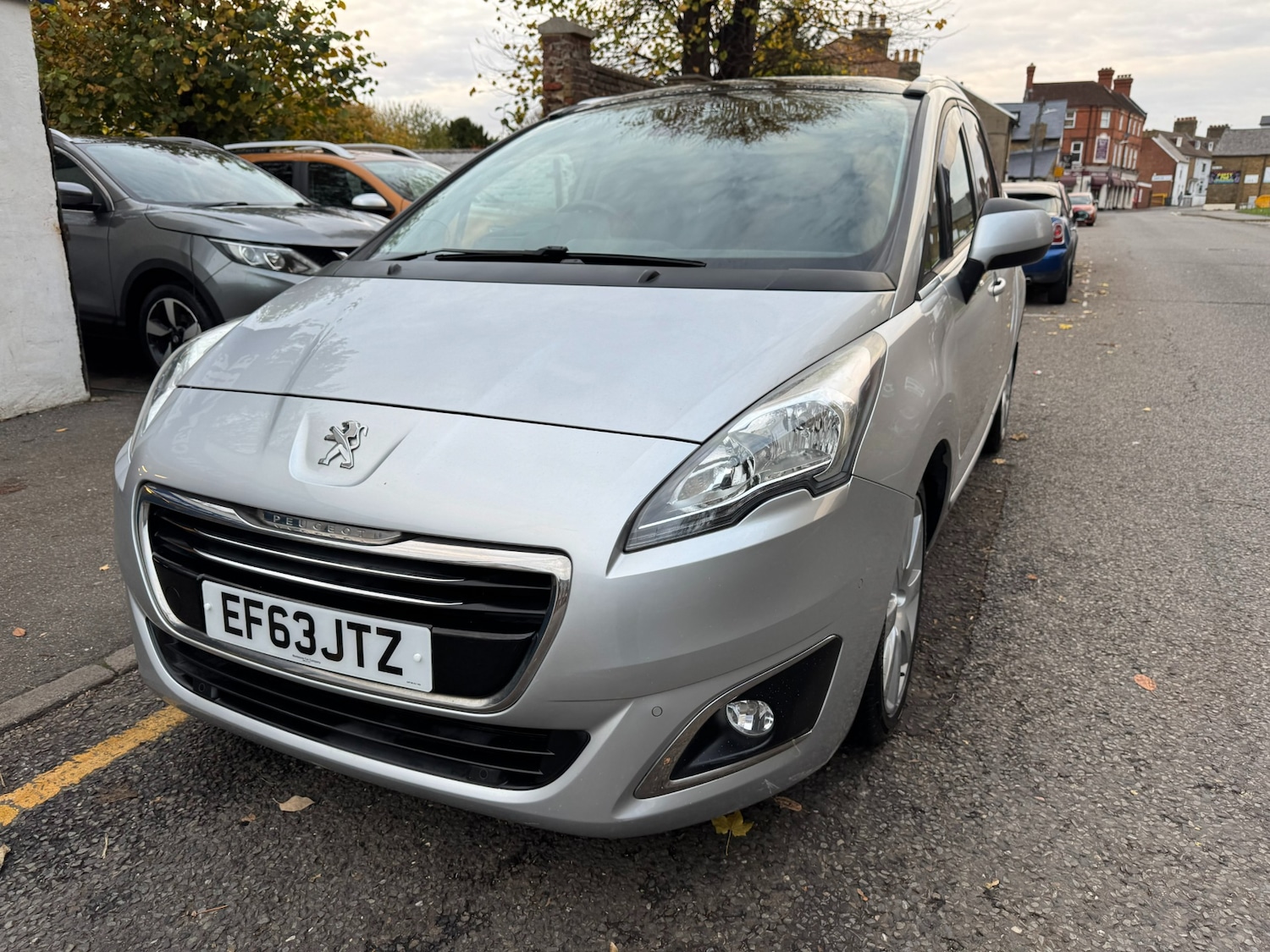 Used Peugeot 5008 2014 for sale - 76319753: Photo 28