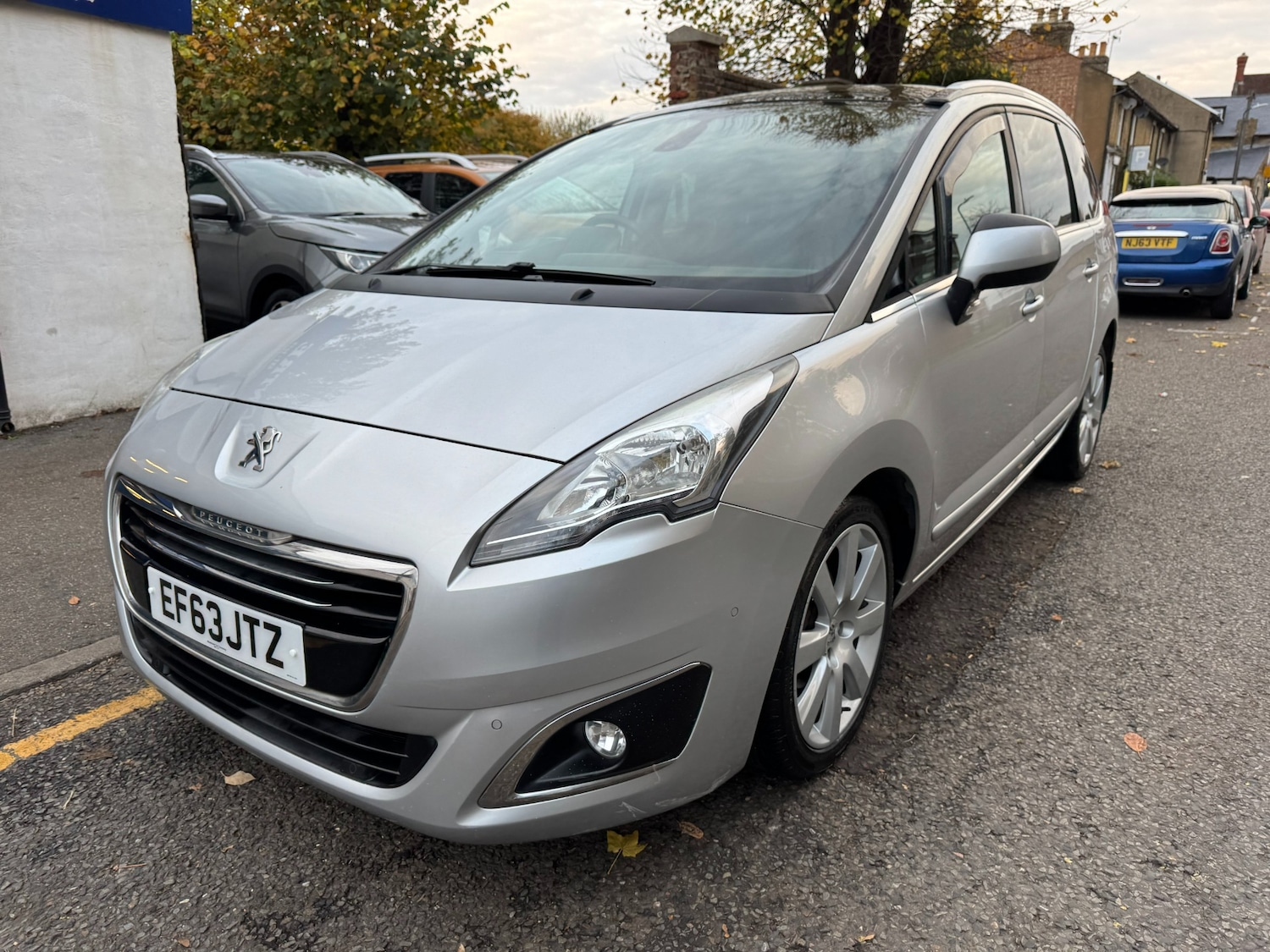 Used Peugeot 5008 2014 for sale - 76319753: Photo 29