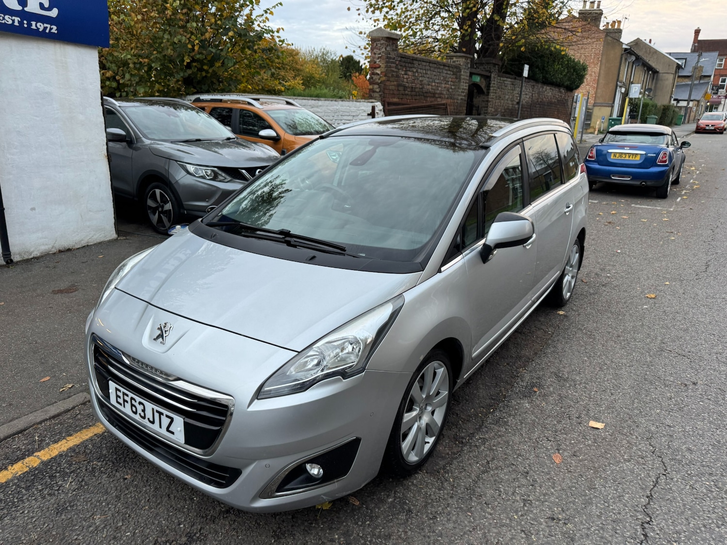 Used Peugeot 5008 2014 for sale - 76319753: Photo 30