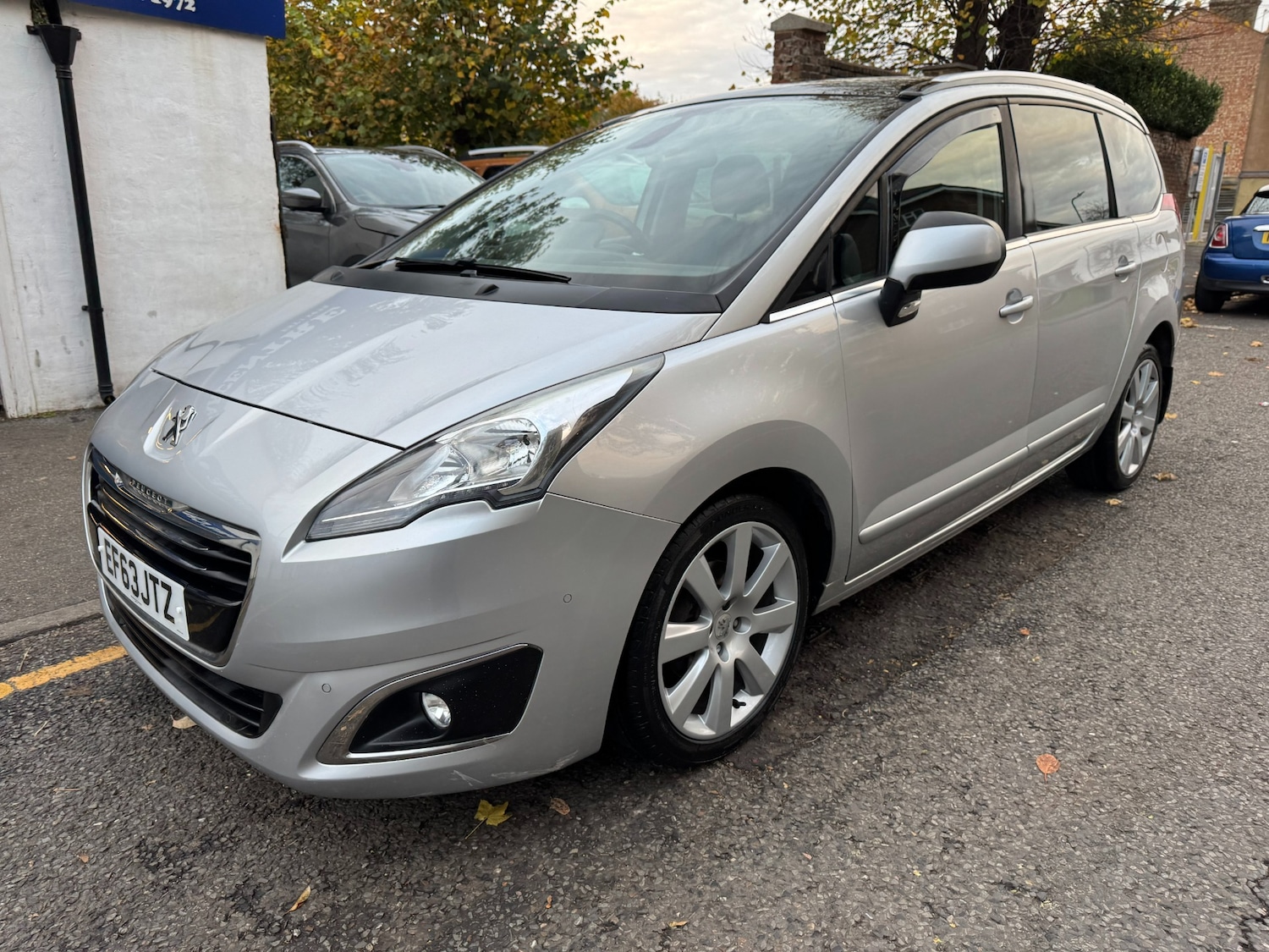 Used Peugeot 5008 2014 for sale - 76319753: Photo 31