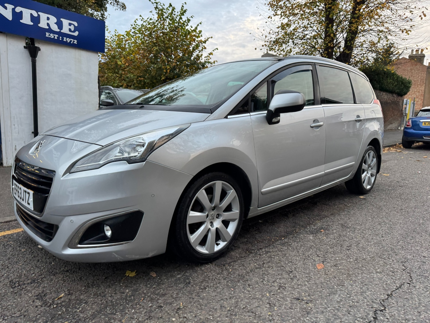 Used Peugeot 5008 2014 for sale - 76319753: Photo 33