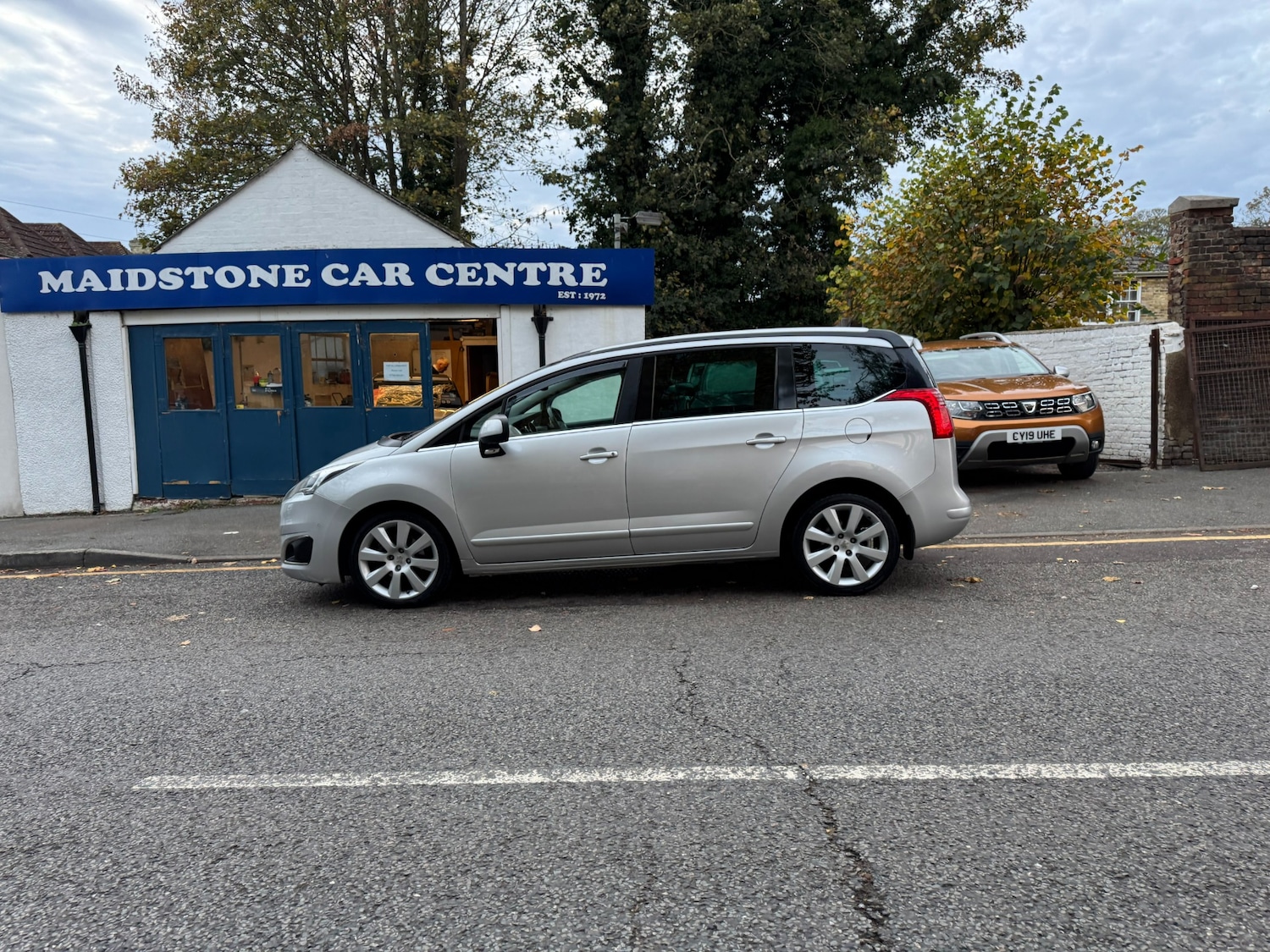 Used Peugeot 5008 2014 for sale - 76319753: Photo 40