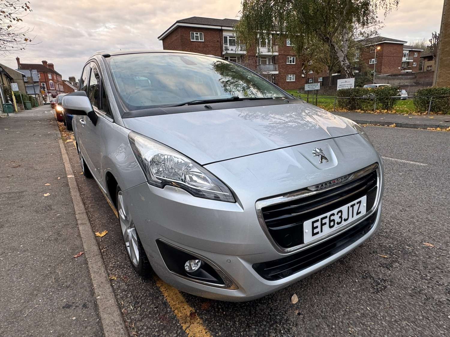 Used Peugeot 5008 2014 for sale - 76319753: Photo 53