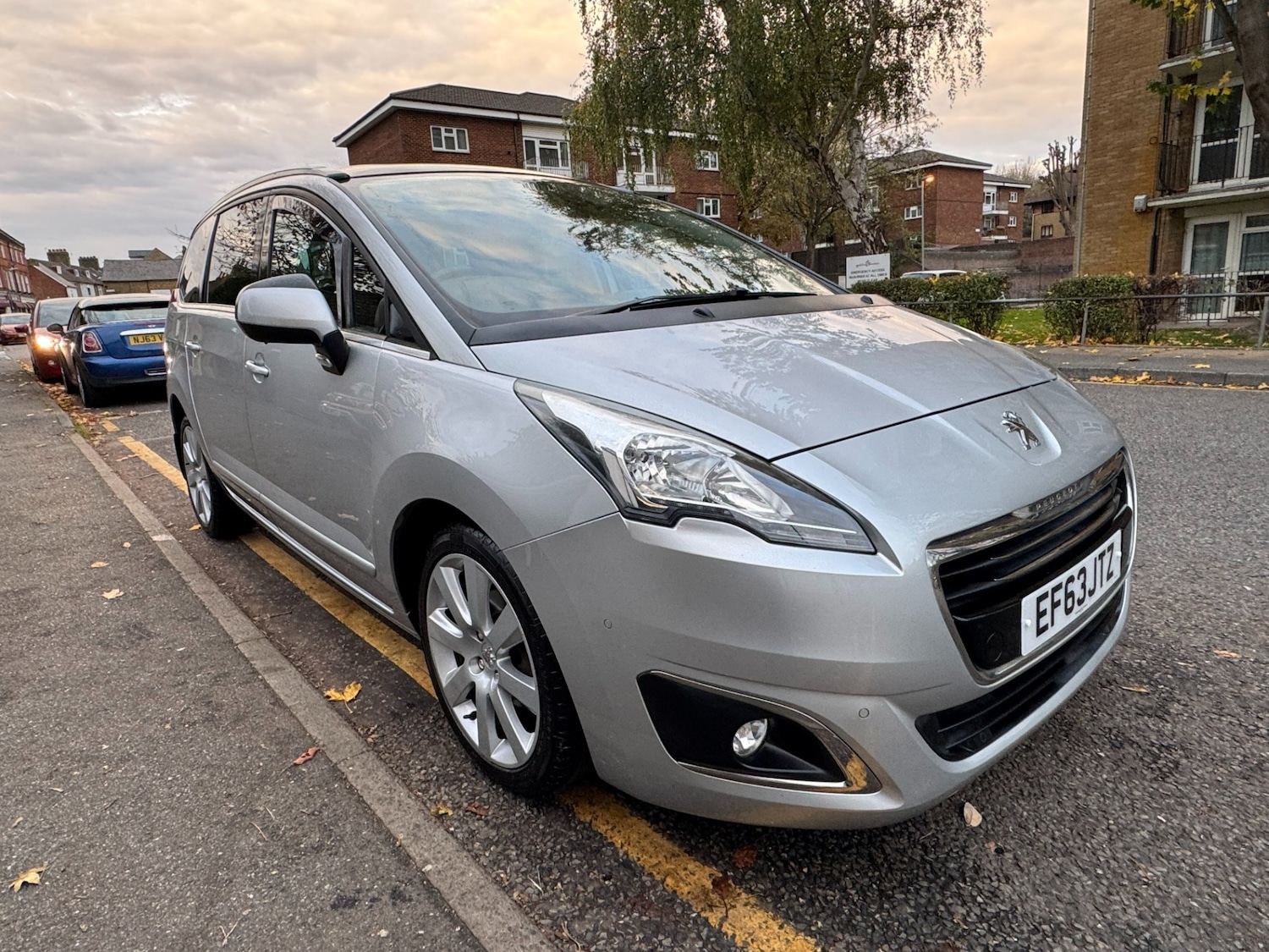 Used Peugeot 5008 2014 for sale - 76319753: Photo 54