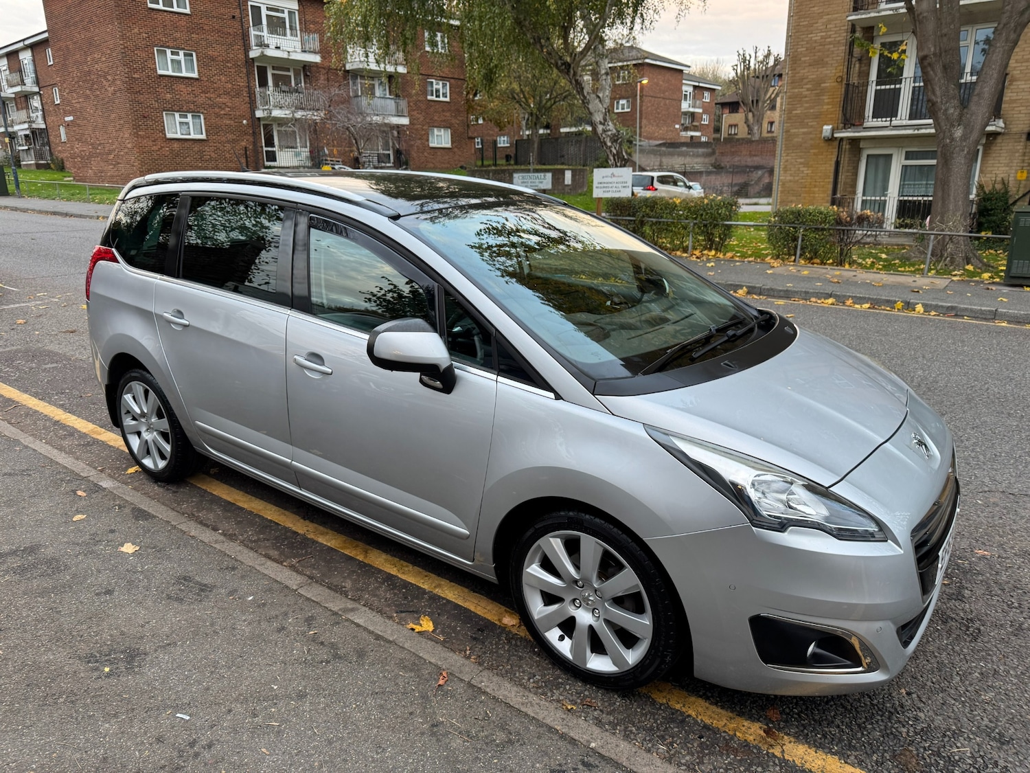 Used Peugeot 5008 2014 for sale - 76319753: Photo 55