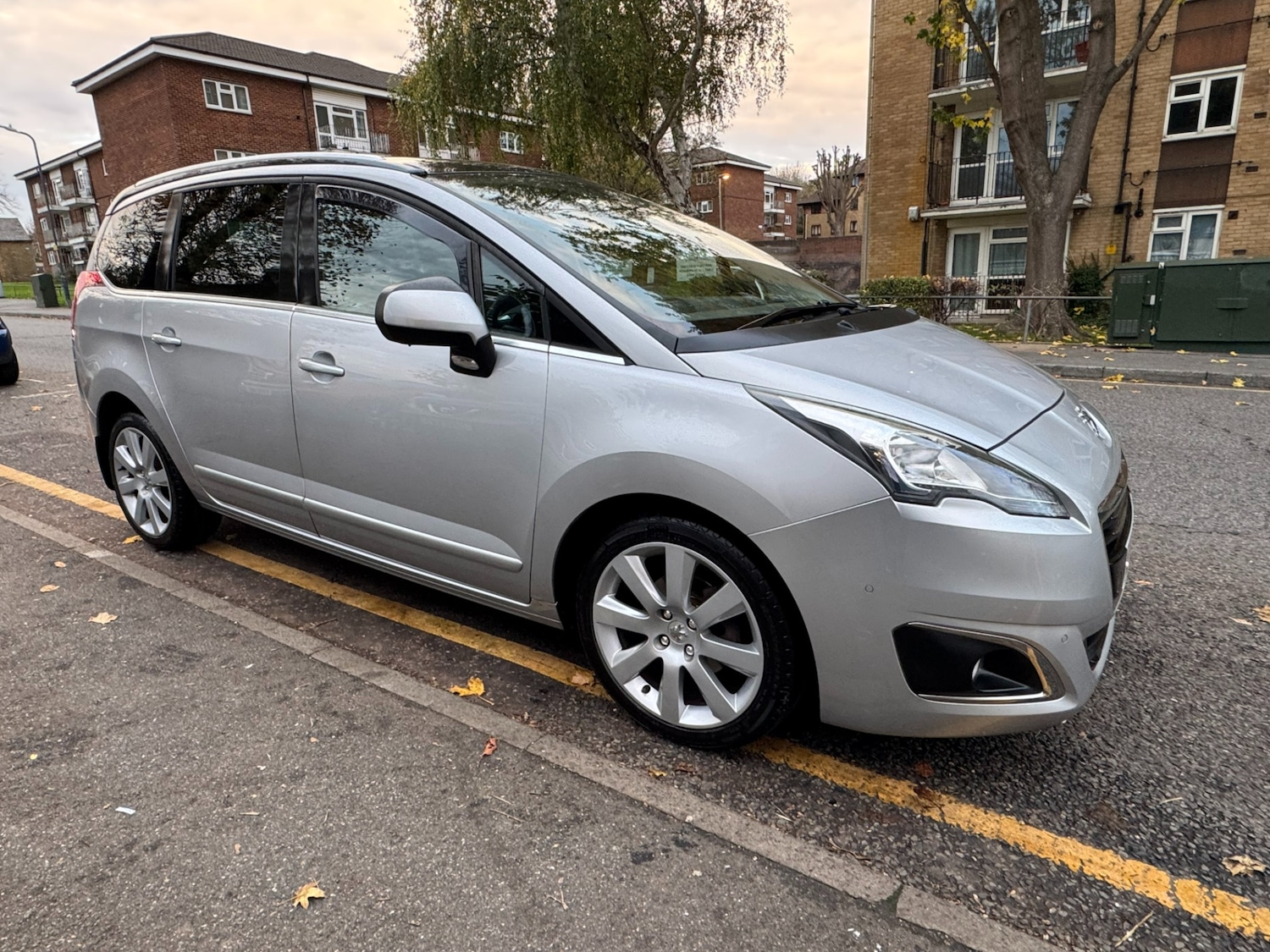Used Peugeot 5008 2014 for sale - 76319753: Photo 56