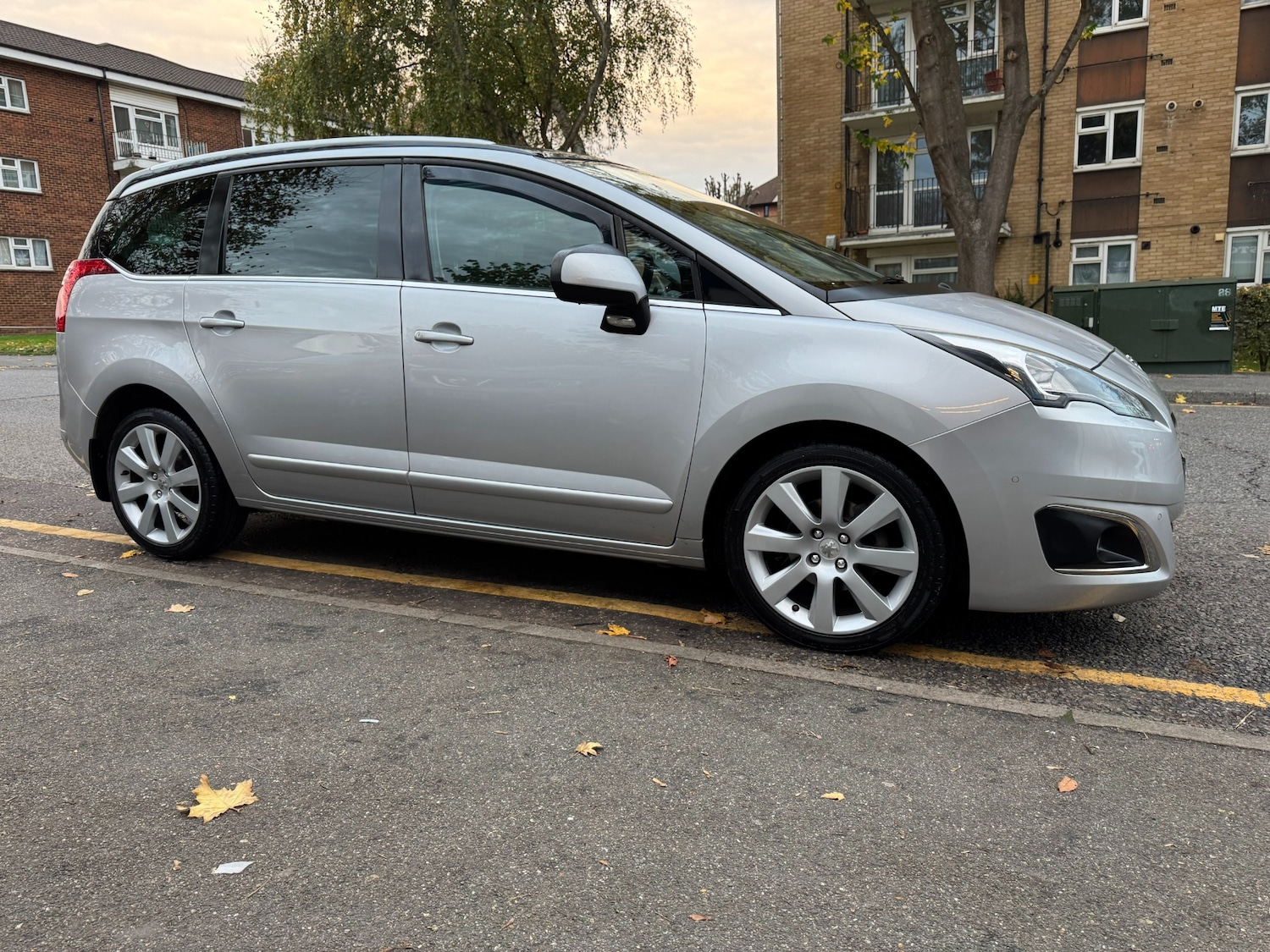Used Peugeot 5008 2014 for sale - 76319753: Photo 57