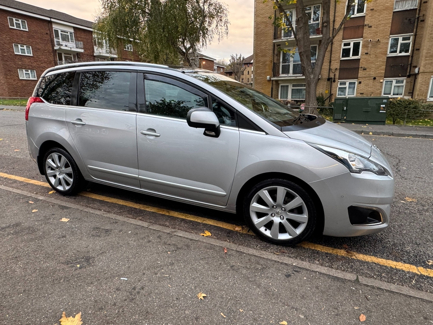 Used Peugeot 5008 2014 for sale - 76319753: Photo 58