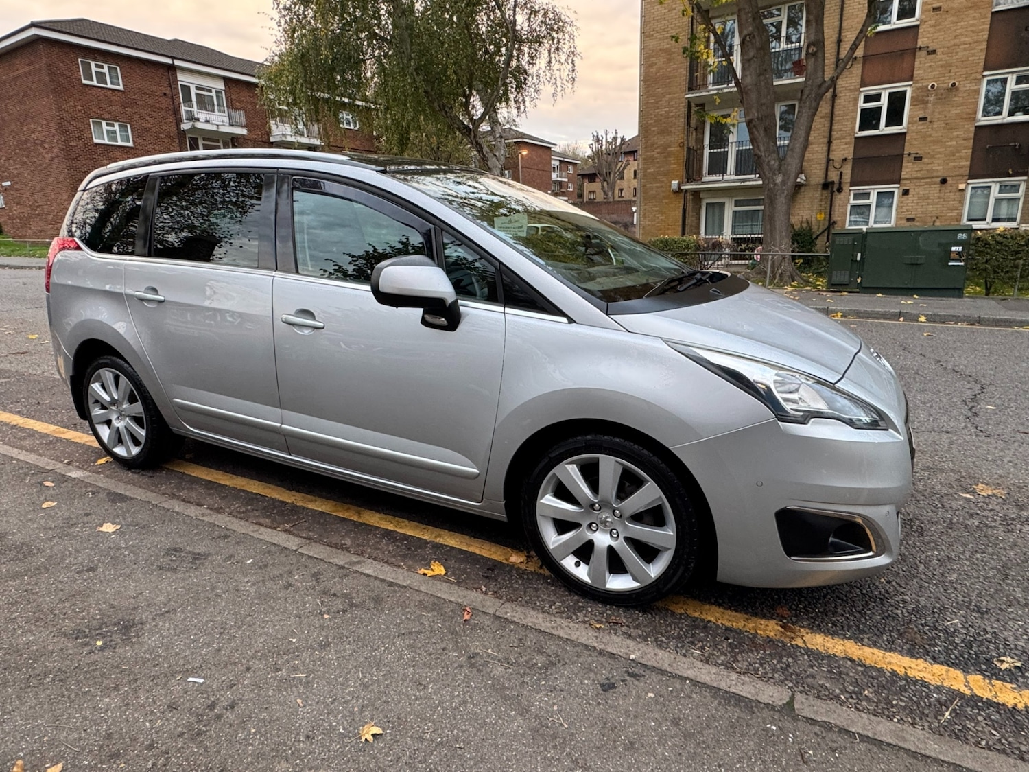 Used Peugeot 5008 2014 for sale - 76319753: Photo 59