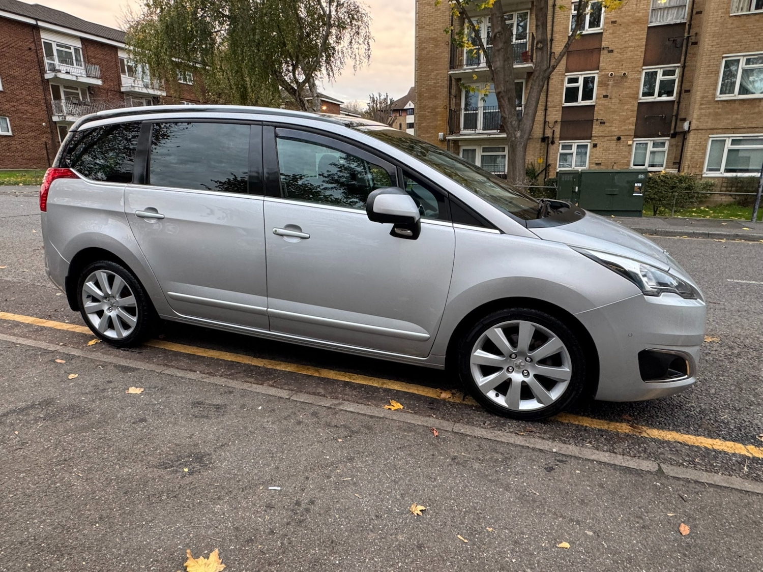 Used Peugeot 5008 2014 for sale - 76319753: Photo 62