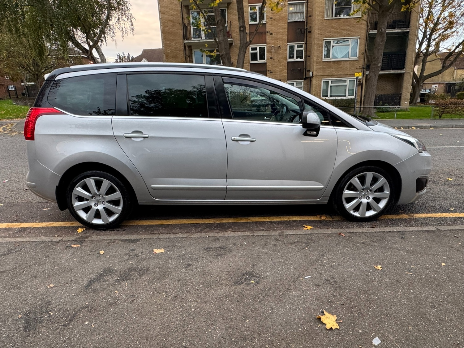 Used Peugeot 5008 2014 for sale - 76319753: Photo 66