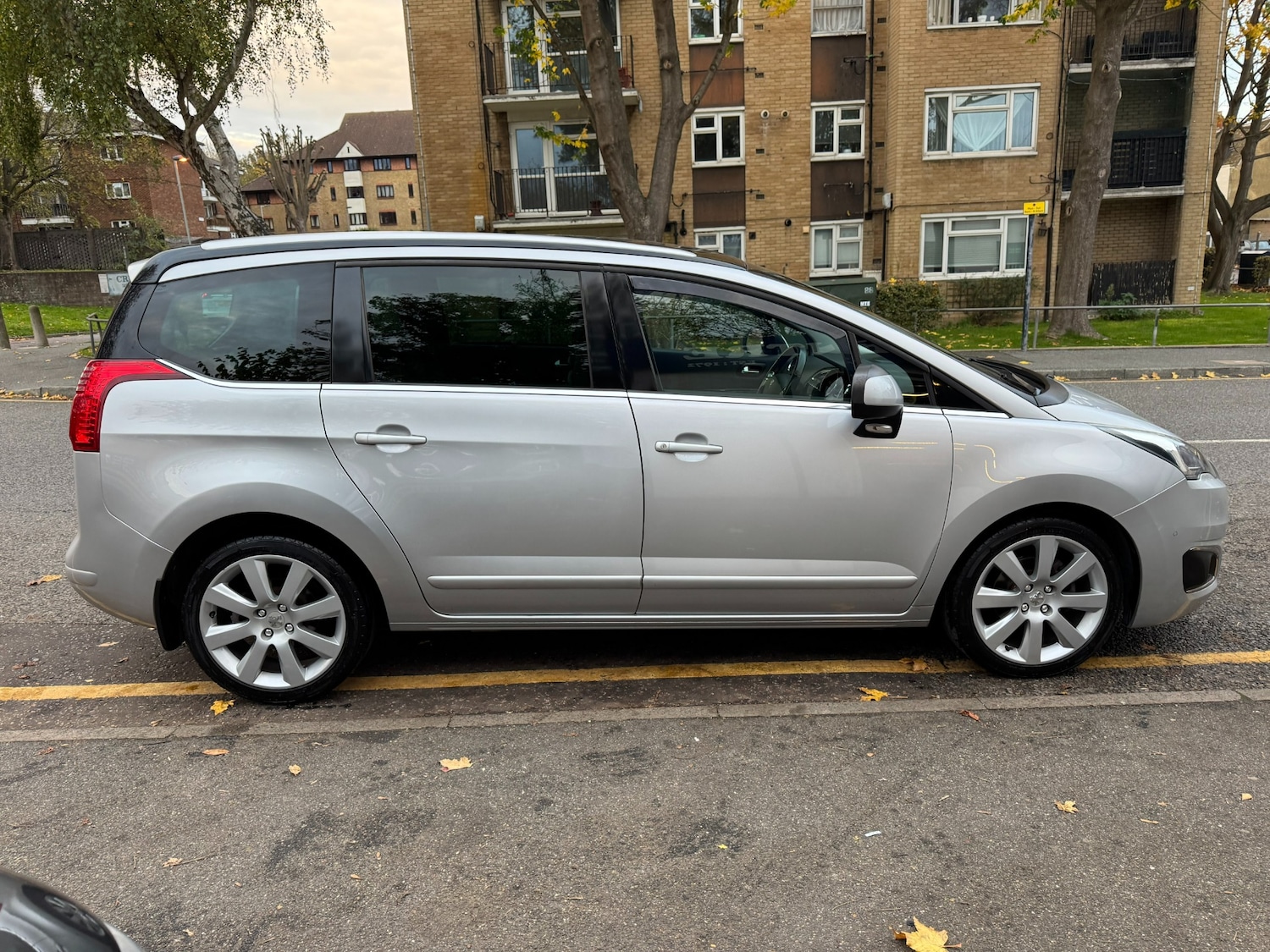 Used Peugeot 5008 2014 for sale - 76319753: Photo 67