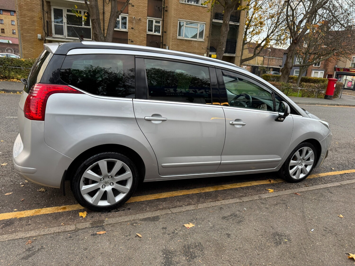 Used Peugeot 5008 2014 for sale - 76319753: Photo 68