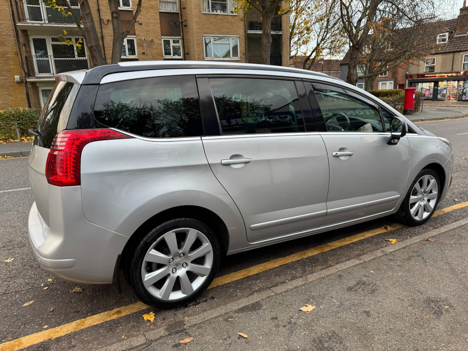 Used Peugeot 5008 2014 for sale - 76319753: Photo 69