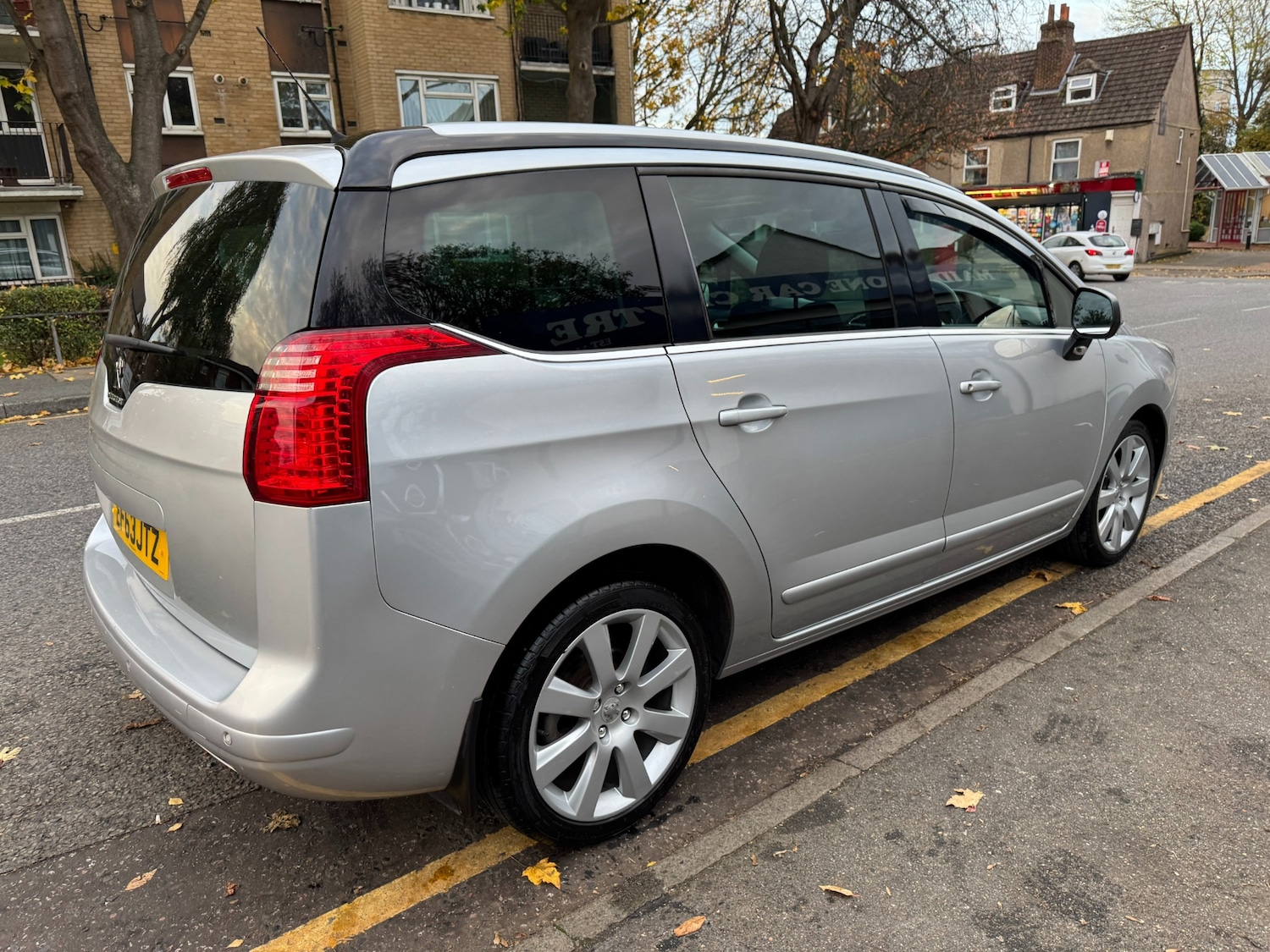 Used Peugeot 5008 2014 for sale - 76319753: Photo 70