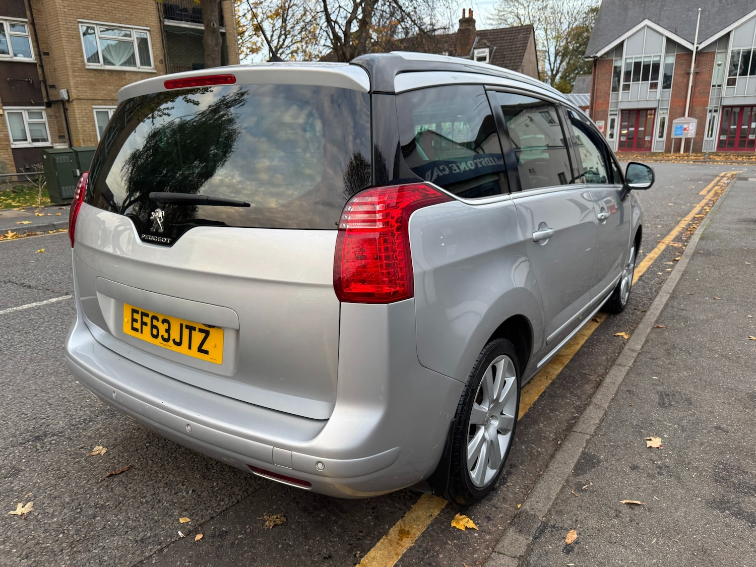 Used Peugeot 5008 2014 for sale - 76319753: Photo 71